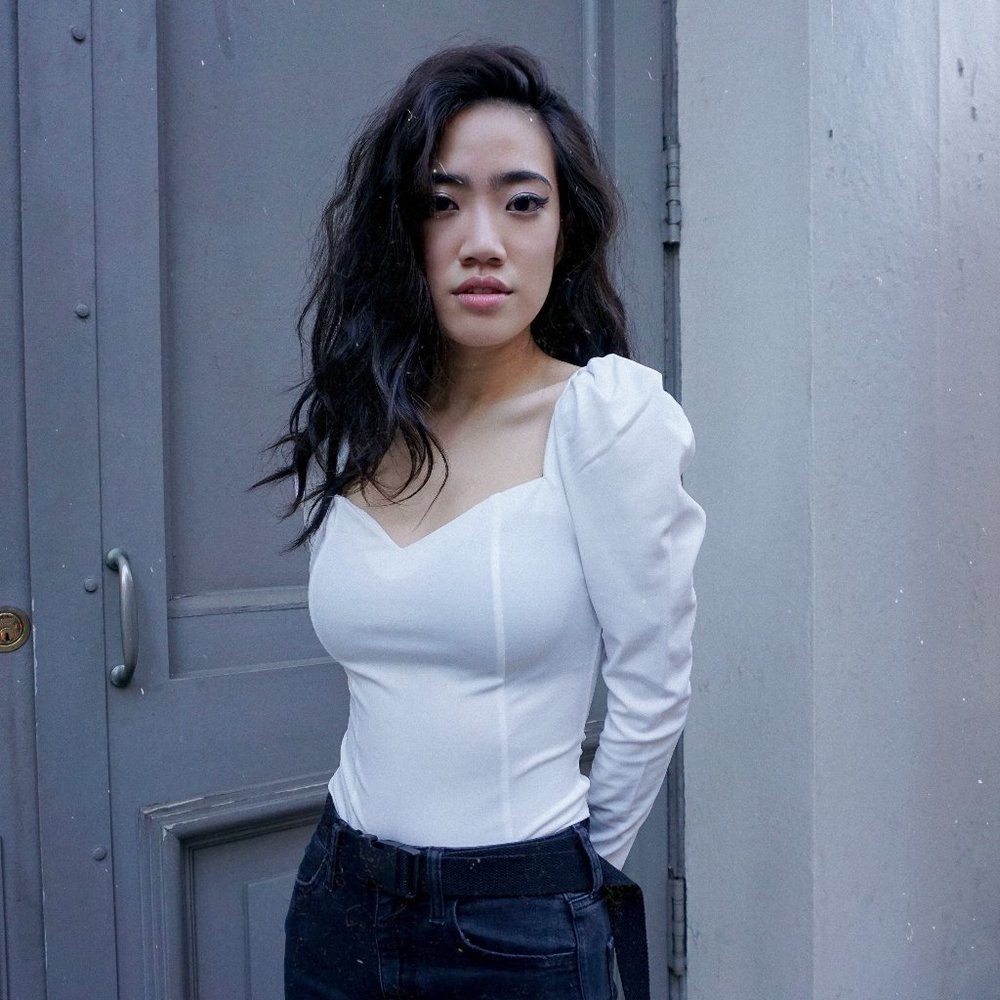 Sweetheart I'm Livin' Vintage Top (White)